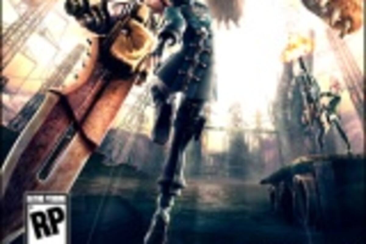 Gods Eater Burst