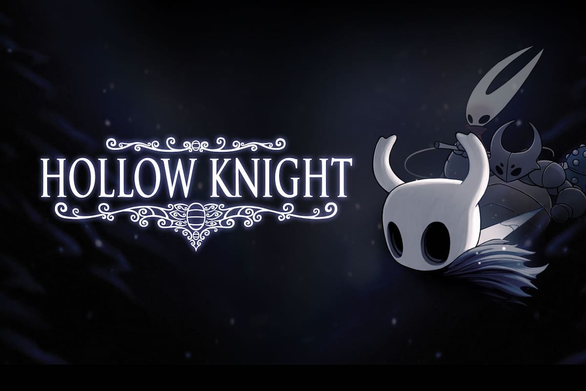 Revelan la nueva expansión de Hollow Knight