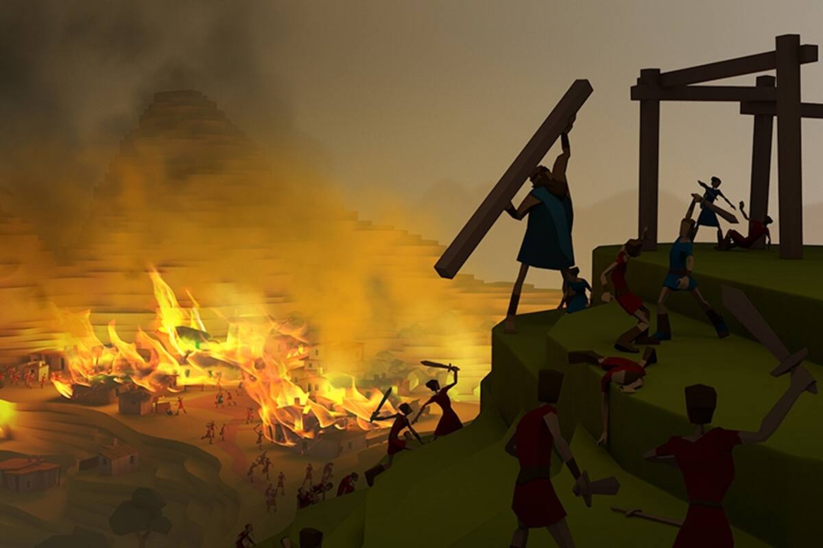 Godus: Nuevo trailer