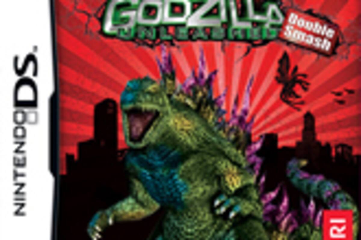 Godzilla Unleashed