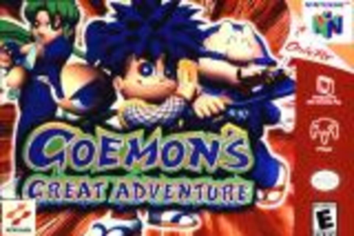 Goemon 2