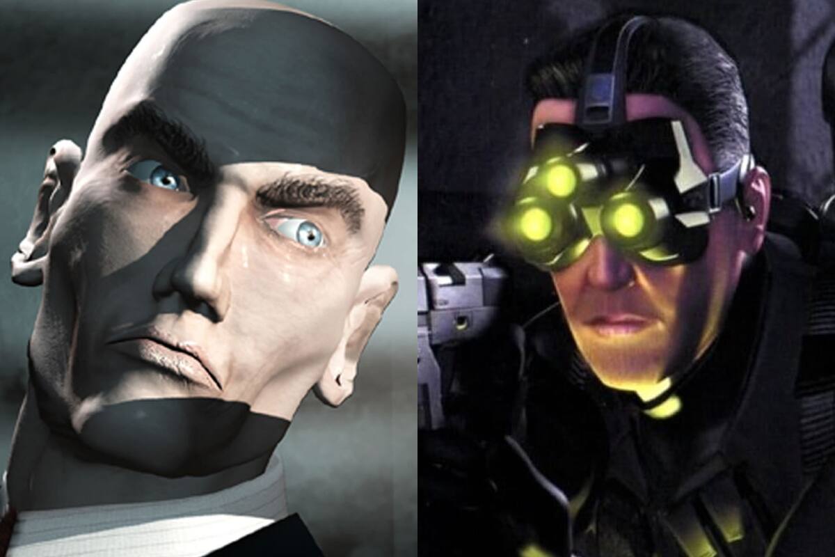 16 clásicos, entre ellos los juegos originales de Splinter Cell y Hitman, se unen al programa de preservación de GOG