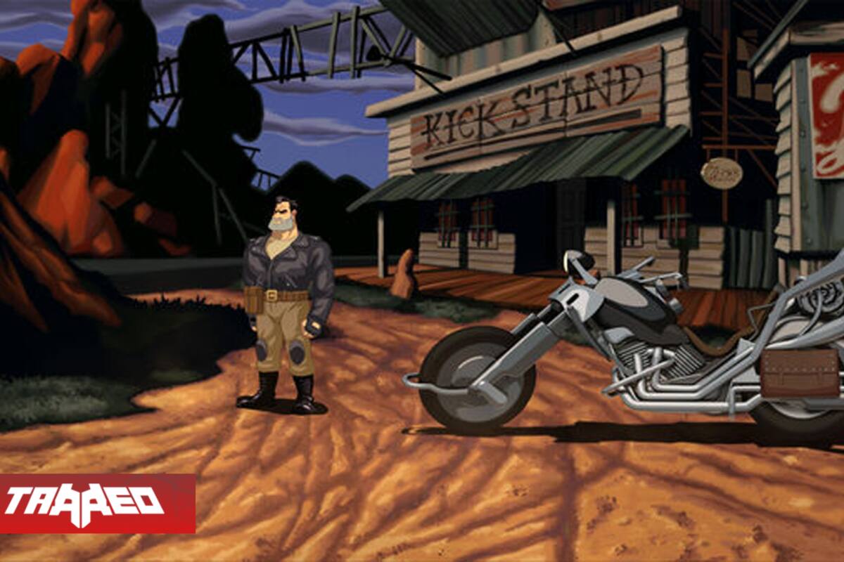 Consigue Full Throttle Remastered de forma gratuita durante 48 horas
