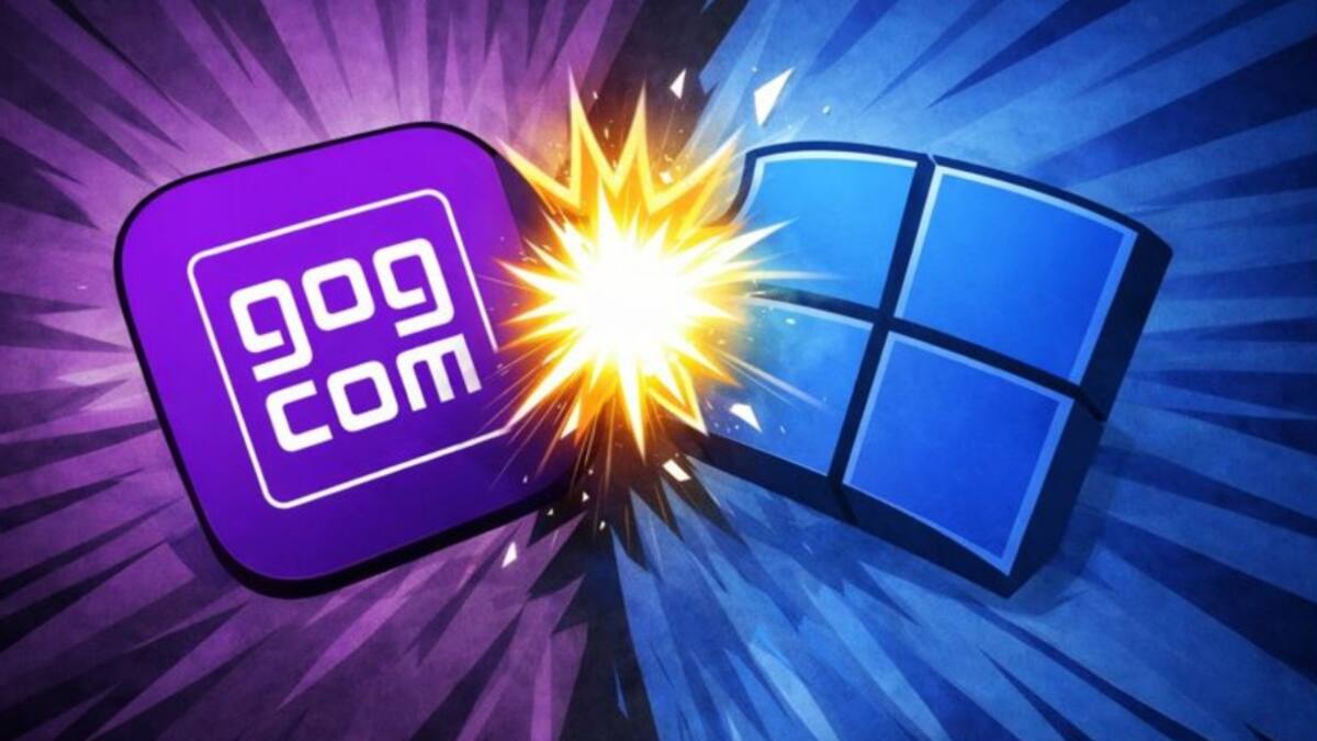 GOG Windows
