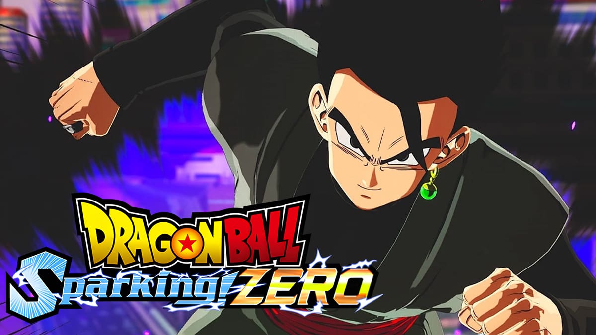 Gohan Black Dragon Ball Sparking ZERO DLC