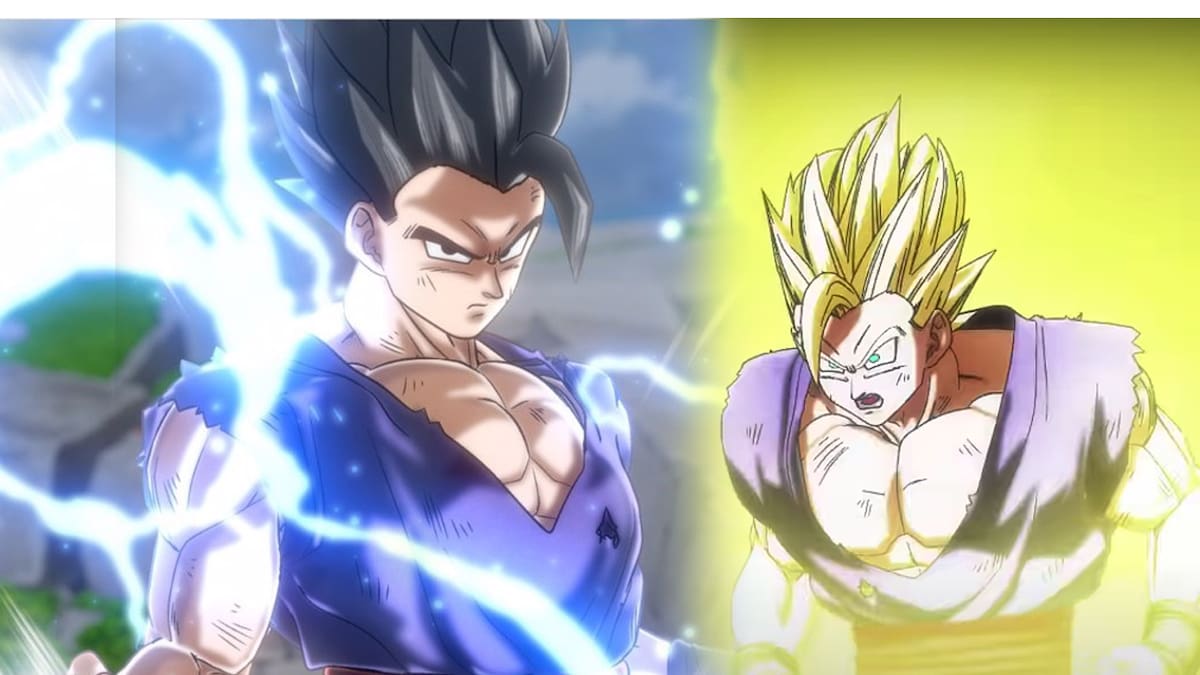 Gohan llegó a nuevos límites en la pelea contra Cell Max
