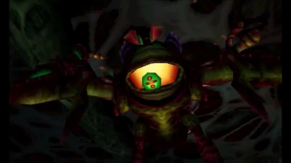 Gohma Ocarina of Time