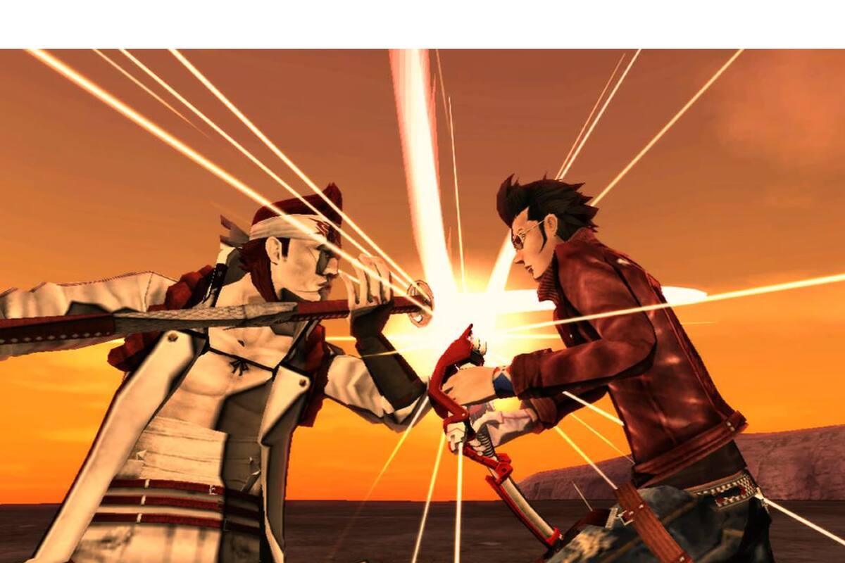 Primeras entregas de No More Heroes debutaron hoy en Nintendo Switch