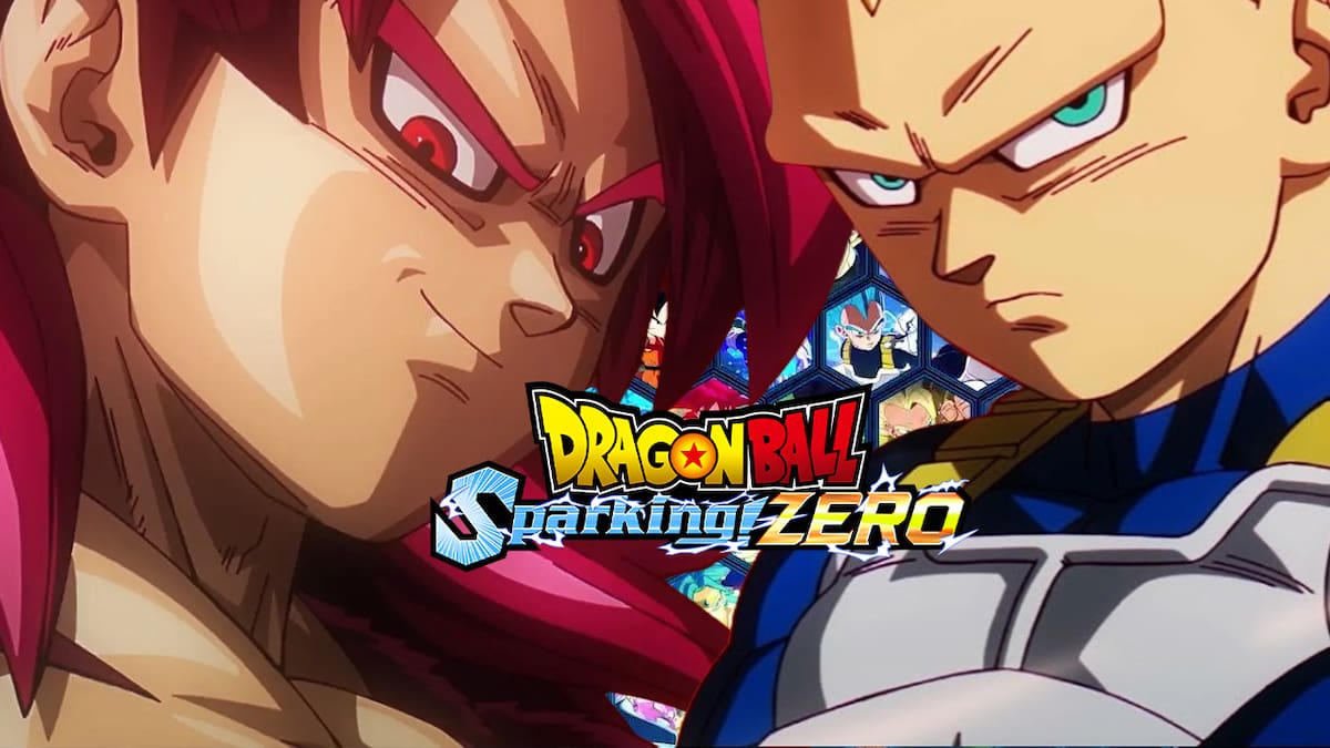 Goku Super Saiyajin 4 Dragon Ball Sparking ZERO
