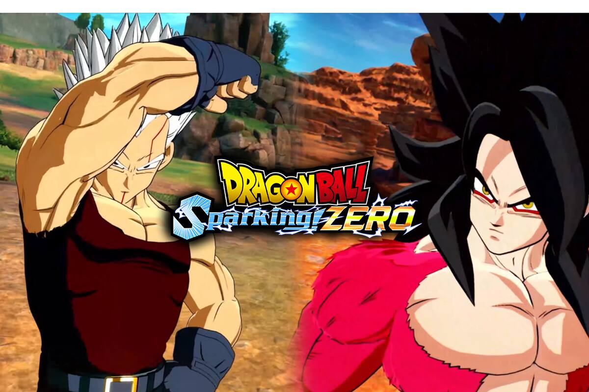 Dragon Ball: Sparking! ZERO confirma 15 personajes de Dragon Ball GT, la serie más criticada de la franquicia