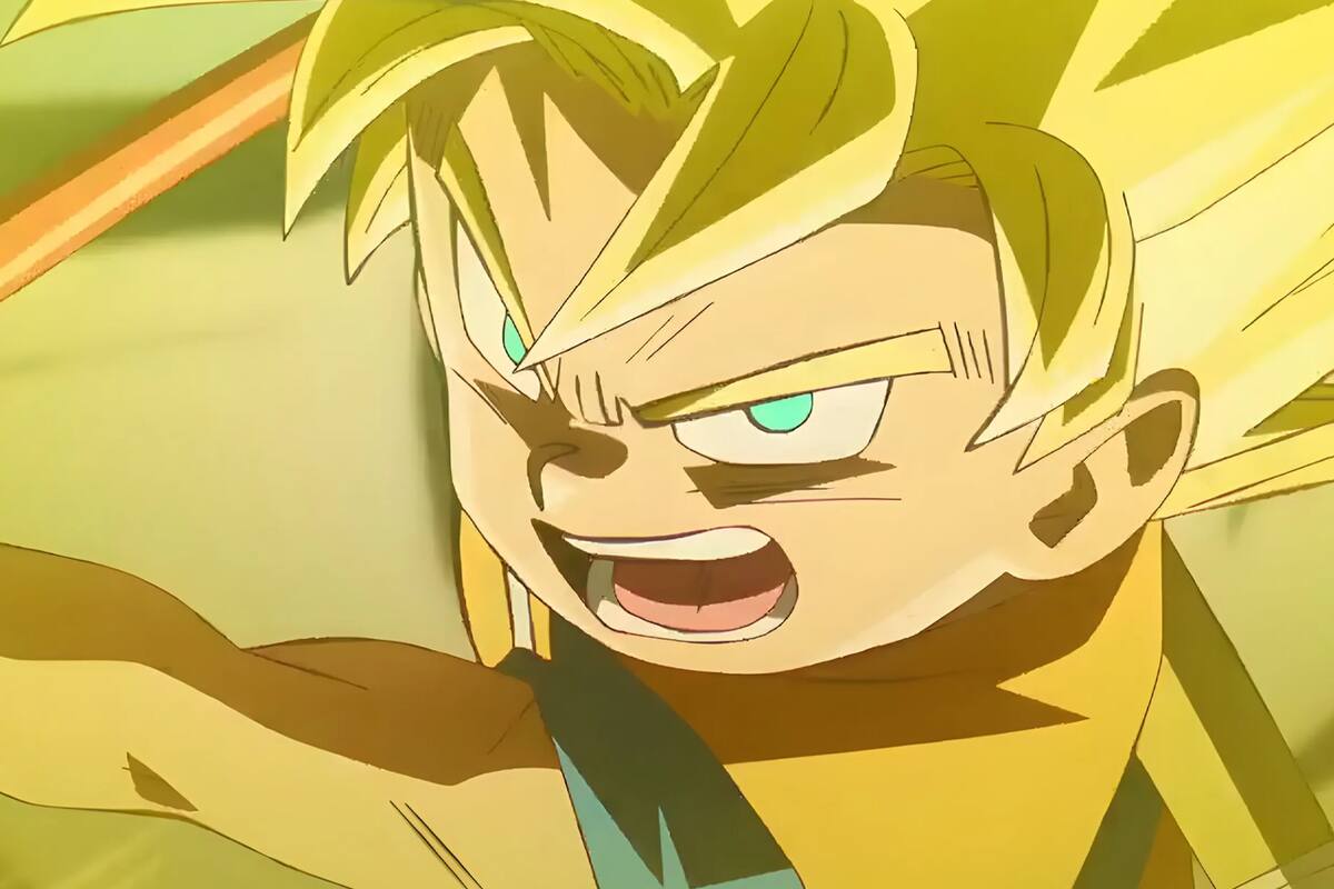 Dragon Ball Daima: confirman la fecha del capítulo final y revelan la transformación más poderosa de Goku