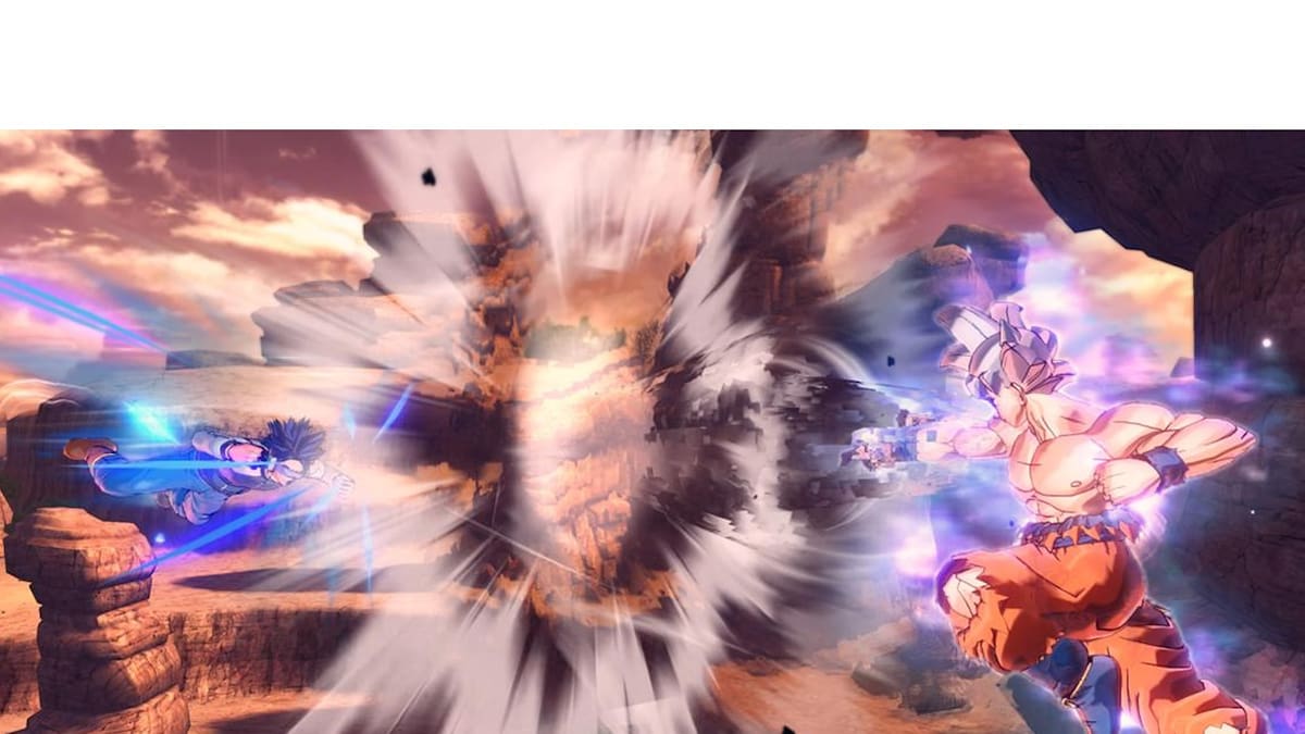 Goku Ultra Instinto pelea contra Jiren en un nuevo trailer
