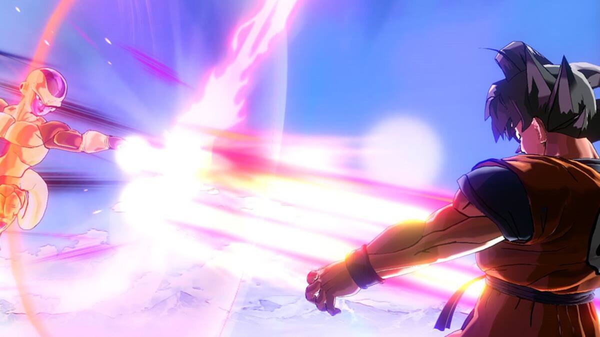 Goku, Vegeta y Freezer contarán con nuevas técnicas