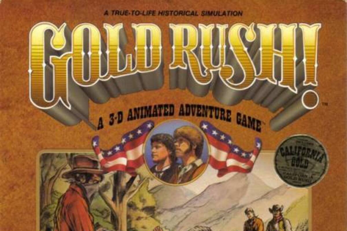 Gold Rush!