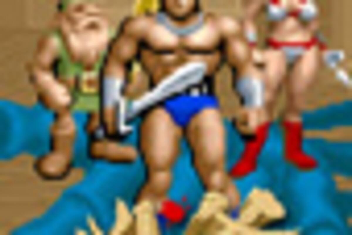Golden Axe