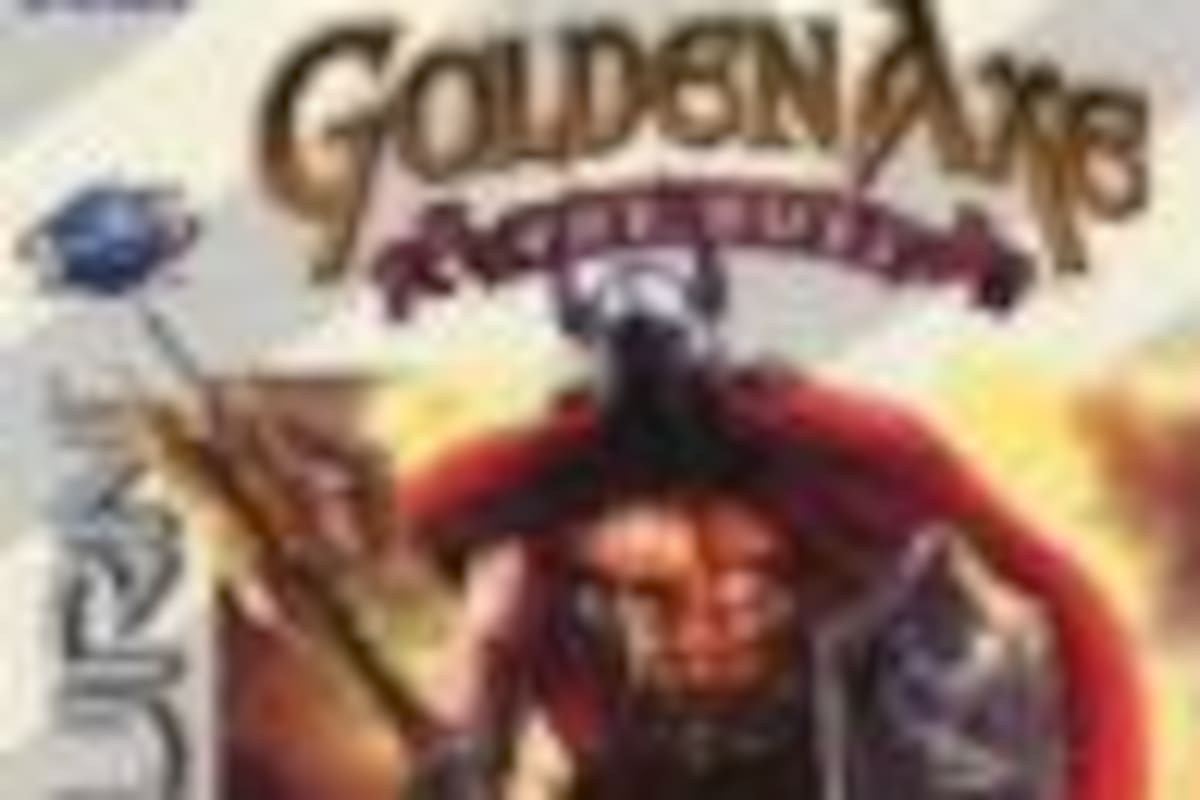 Golden Axe: The Duel