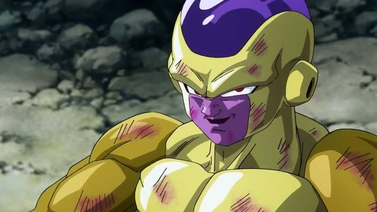 Golden Freezer será un personaje jugable