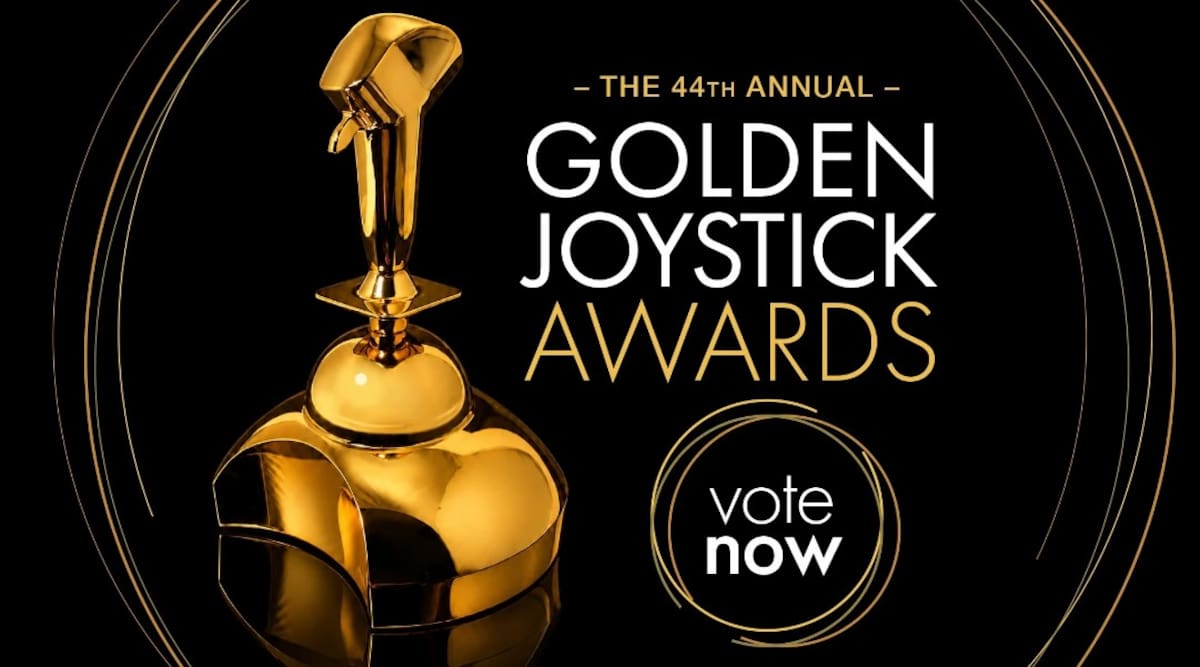 Golden Joystick Awards 2026