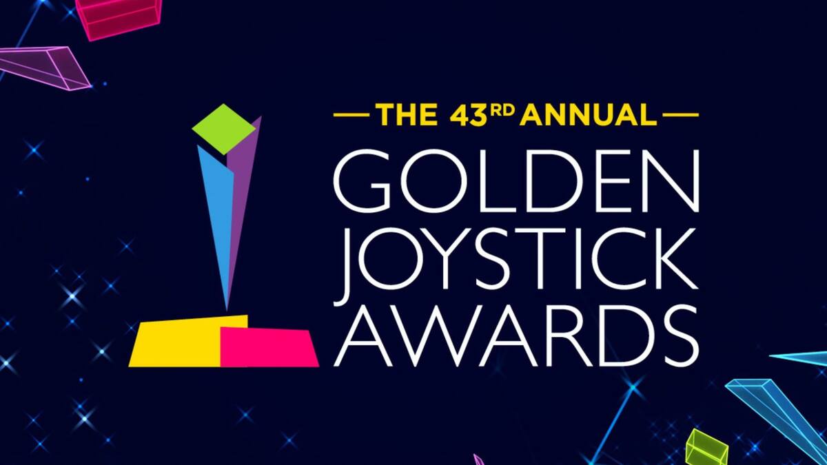 Golden Joystick Awards