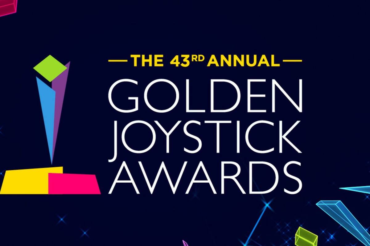 Golden Joystick Awards: ya conocemos a los ganadores