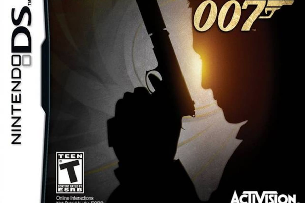 GoldenEye 007 (2010)
