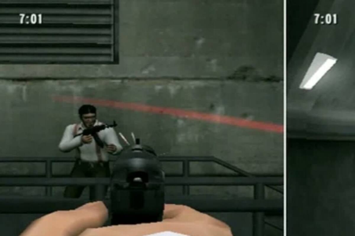 GoldenEye 007 (2010): Personajes Clásicos 1