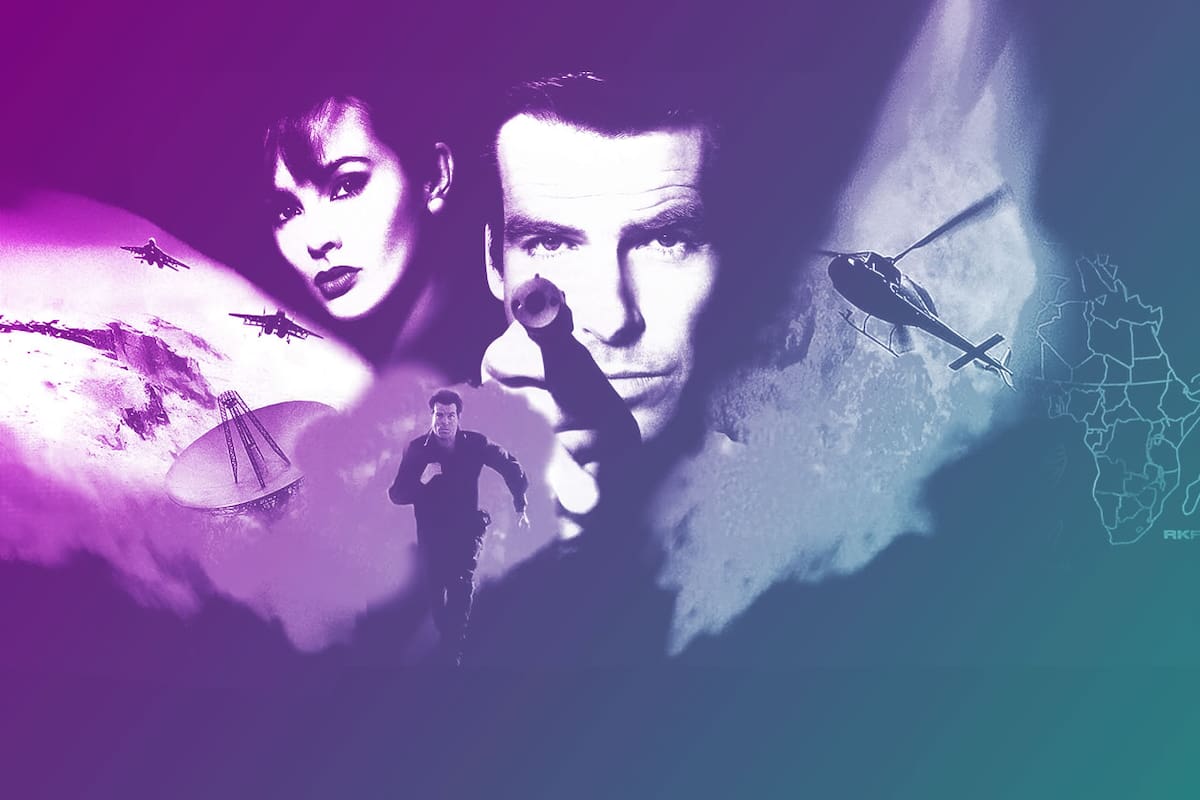 GoldenEye 007