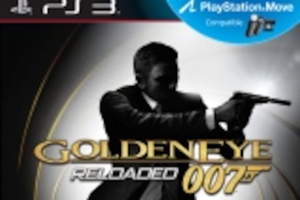 GoldenEye 007: Reloaded