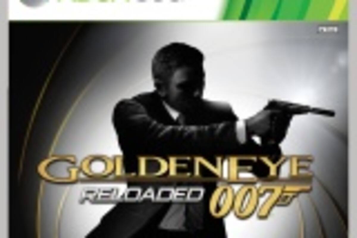 GoldenEye 007: Reloaded