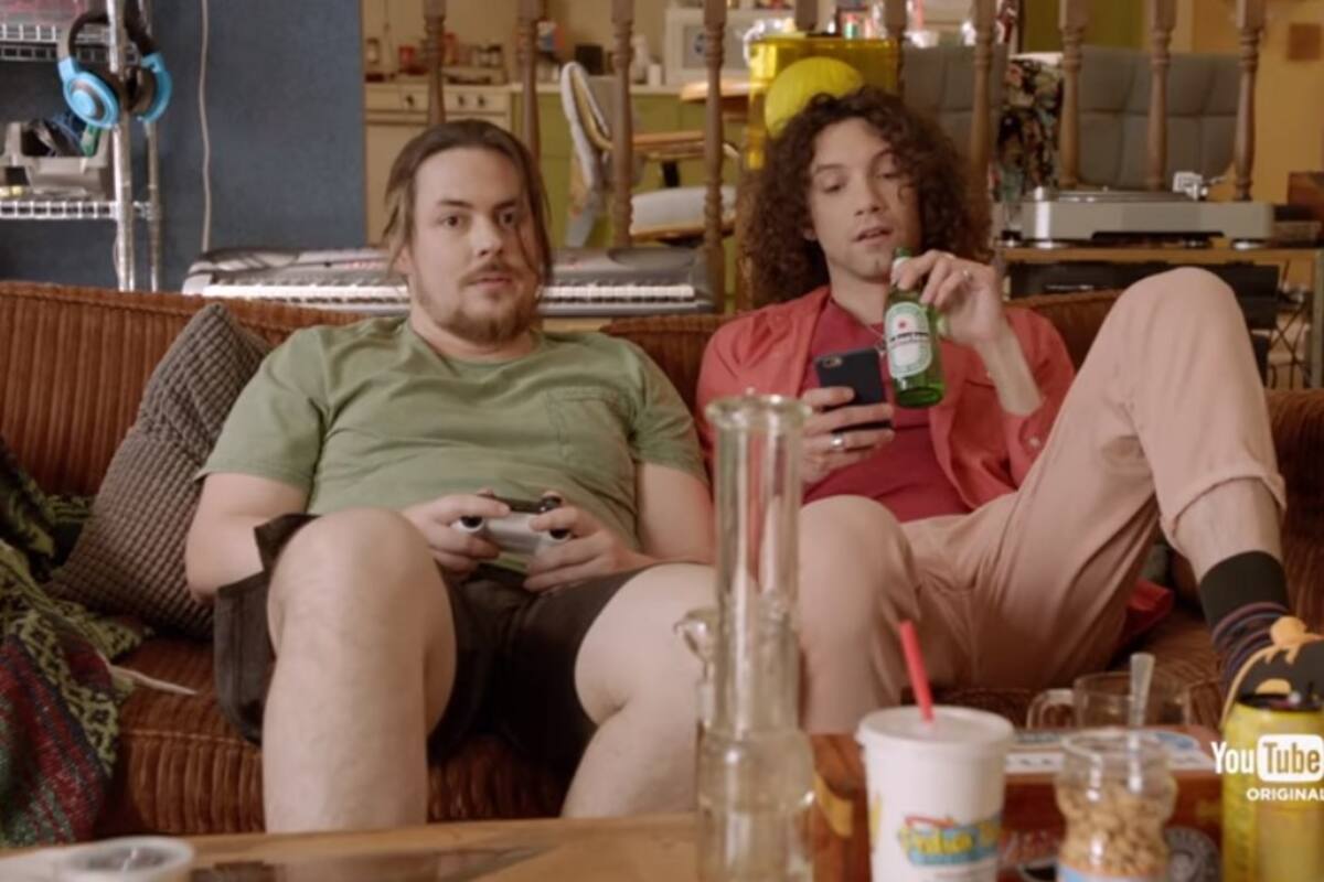 Game Grumps estrenan comedia sobre Esports a fines de agosto