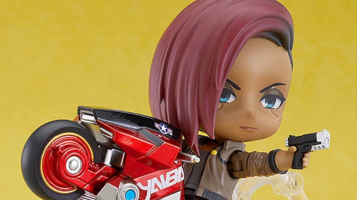 Good Smile Company lanzará un par de ediciones de lujo que incluirán la fabulosa motocicleta Kusanagi