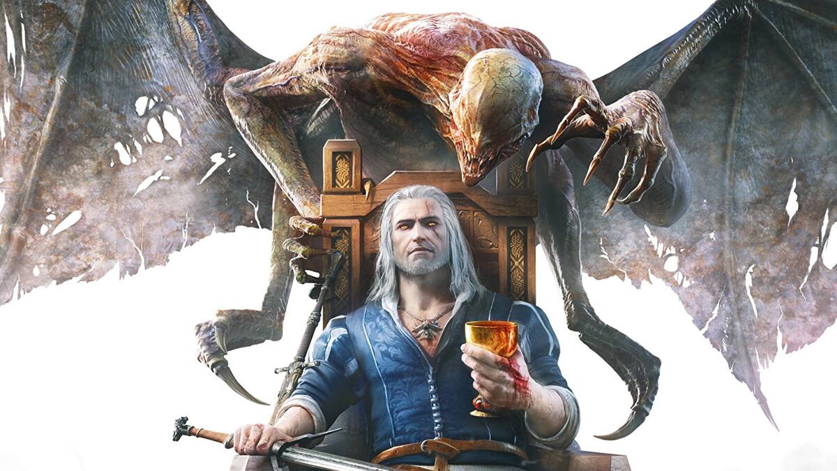 Good Smile mostró un adelanto de la figura del protagonista de The Witcher