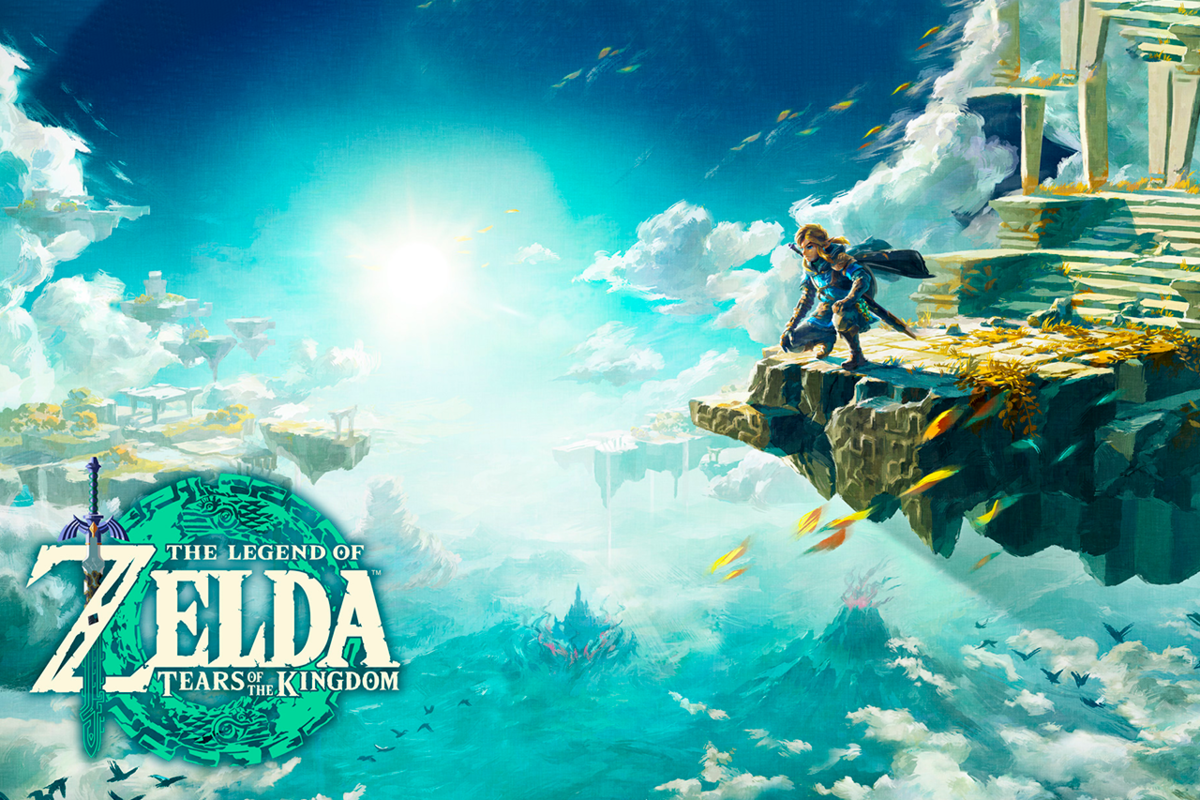 The name of the new Zelda had already been leaked 1 week ago and nobody noticed it