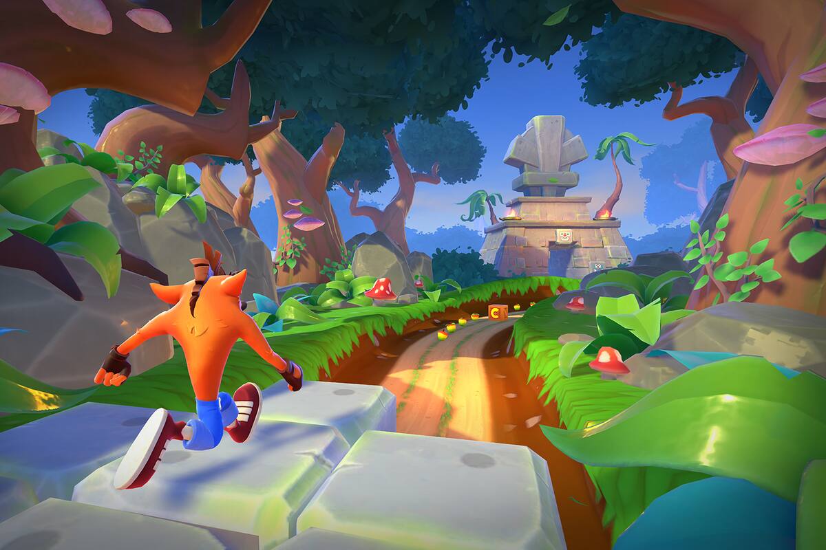 Crash Bandicoot On The Run closes its doors