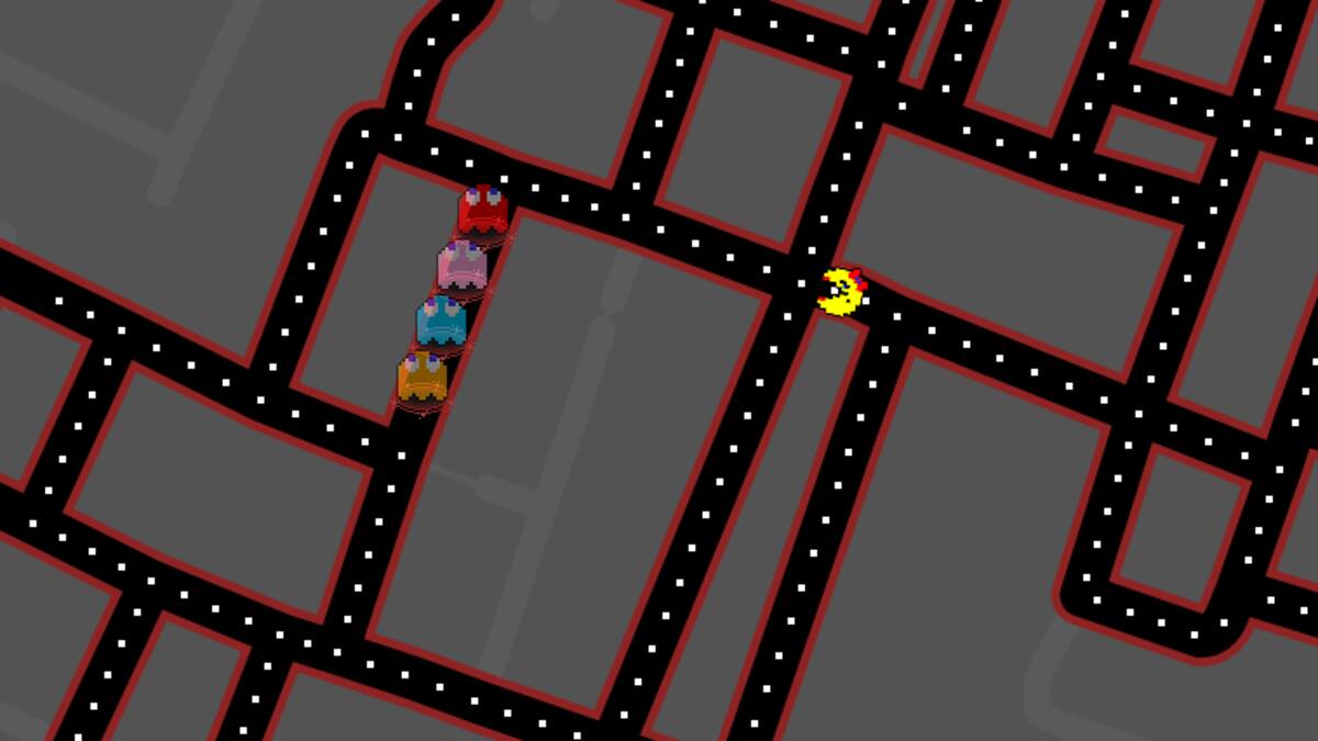 Google transforma tu ciudad en un videojuego
