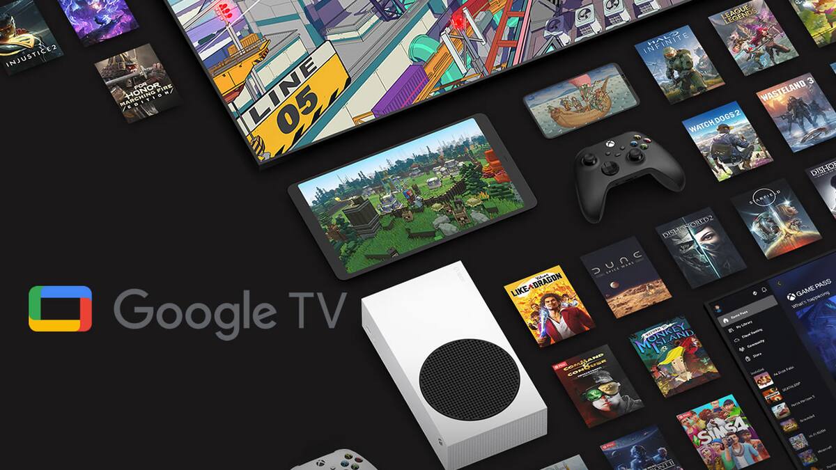 Google TV