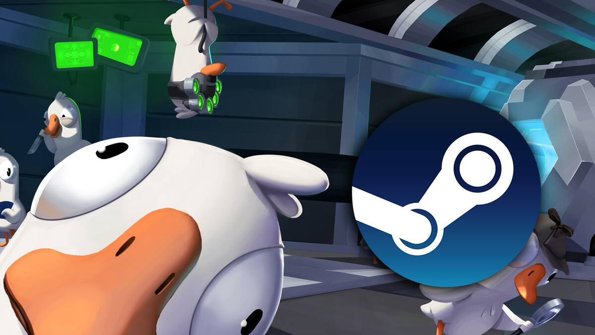 Goose Goose Duck es un éxito en la plataforma de Valve