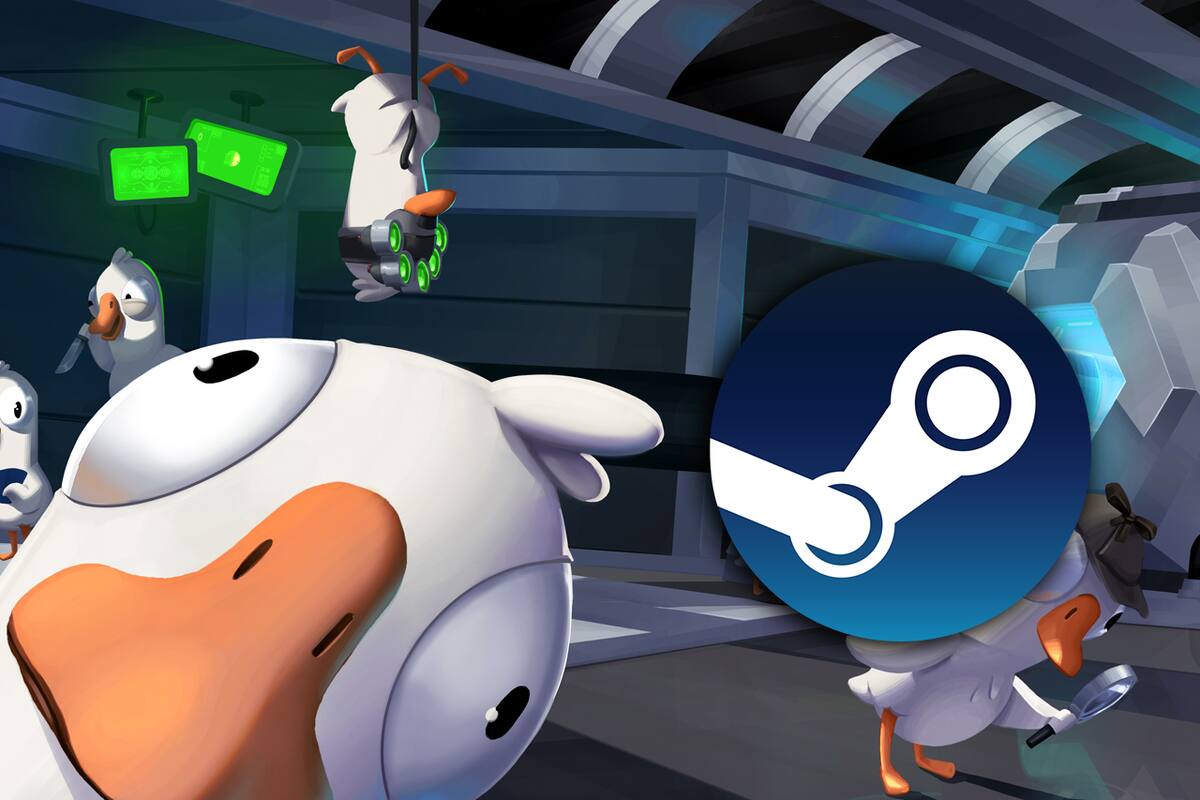 Un juego free-to-play inspirado en Among Us la rompe en Steam gracias a BTS