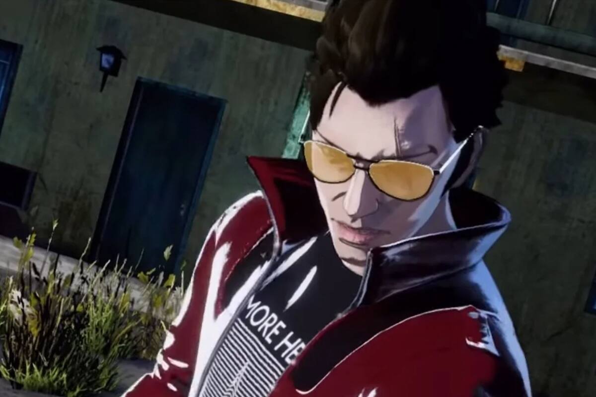 Whaaat?! Ryan Gosling could appear in a No More Heroes movie