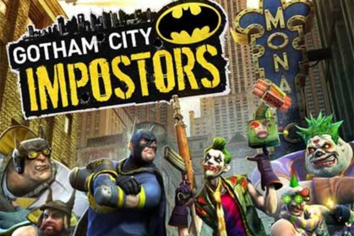 Gotham City Impostors