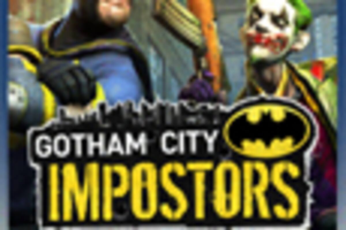 Gotham City Impostors