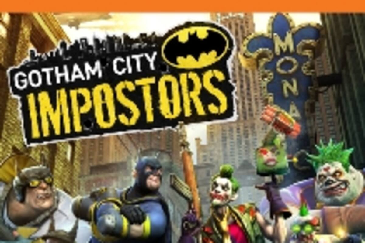 Gotham City Impostors