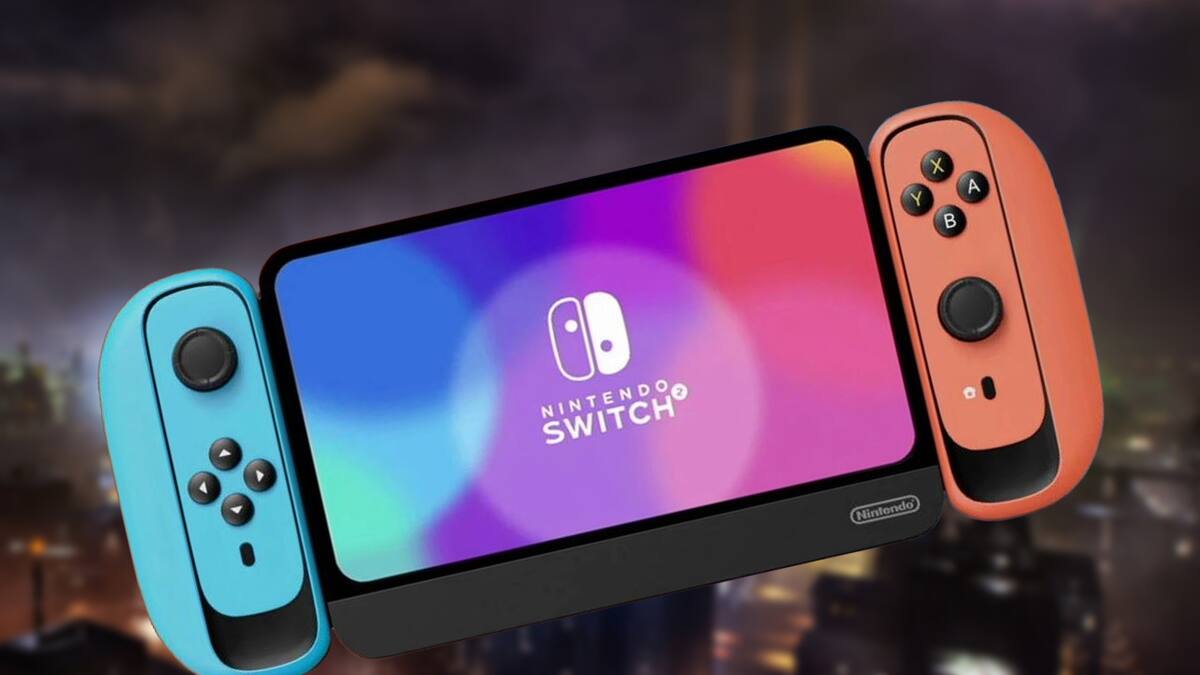 Gotham Knights Nintendo Switch 2