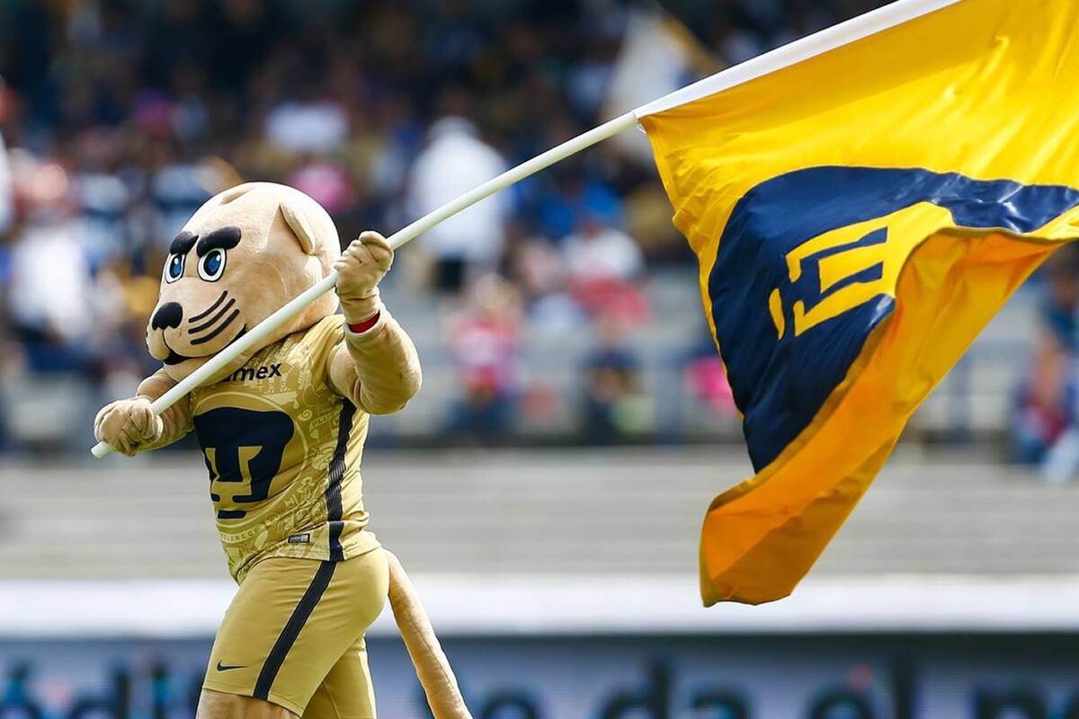 ¿Extrañas el futbol? La mascota de los Pumas te invita a echar la reta en FIFA 20