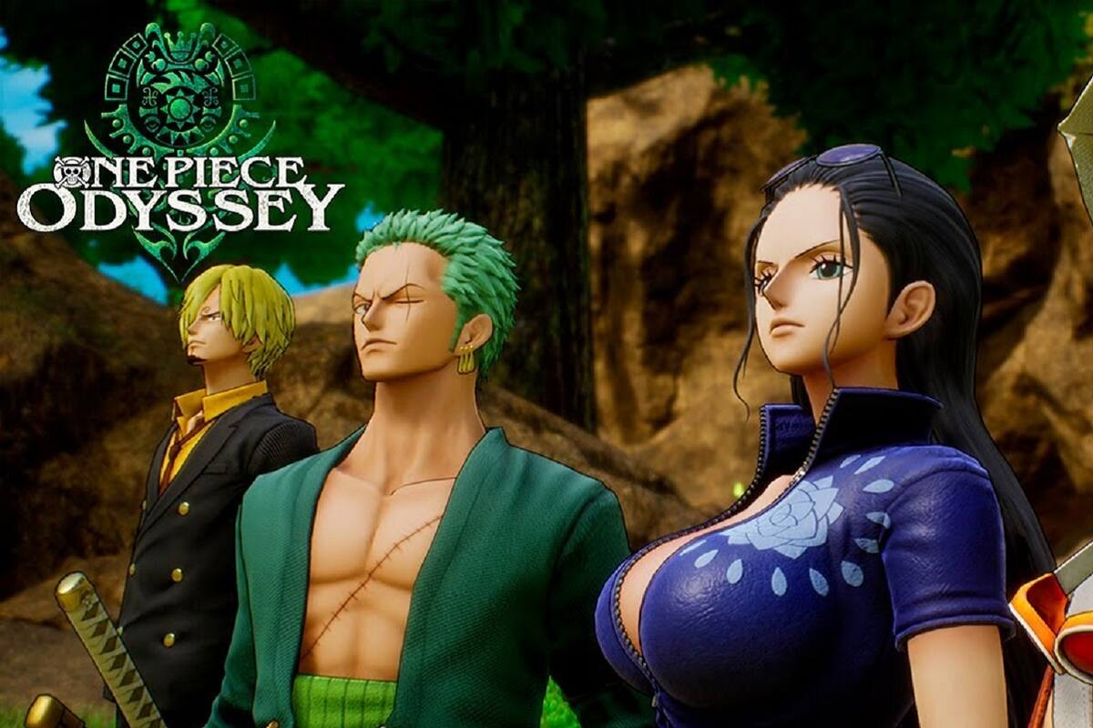 One Piece Odyssey gets a new and extensive gameplay trailer
