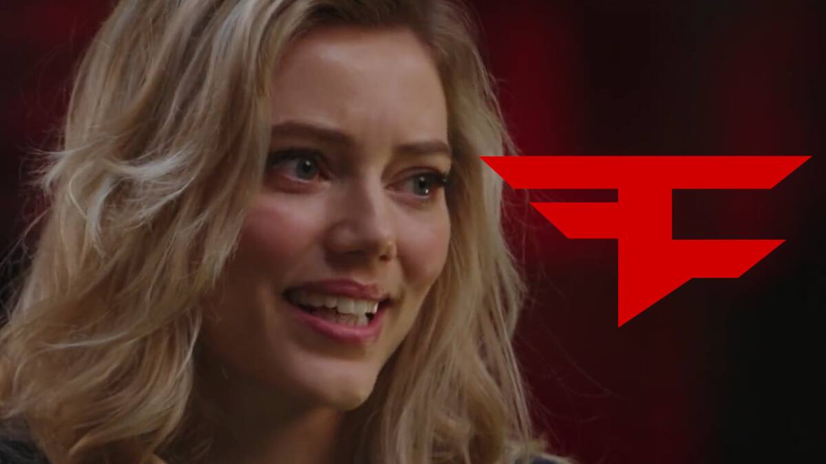 Grace Van Dien se unió a FaZe Clan, pero no sin una buena dosis de polémica