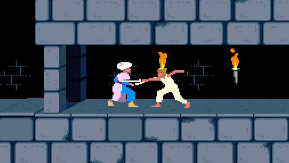Gracias a los esfuerzos de preservación puedes jugar gratis miles de títulos desde el navegador