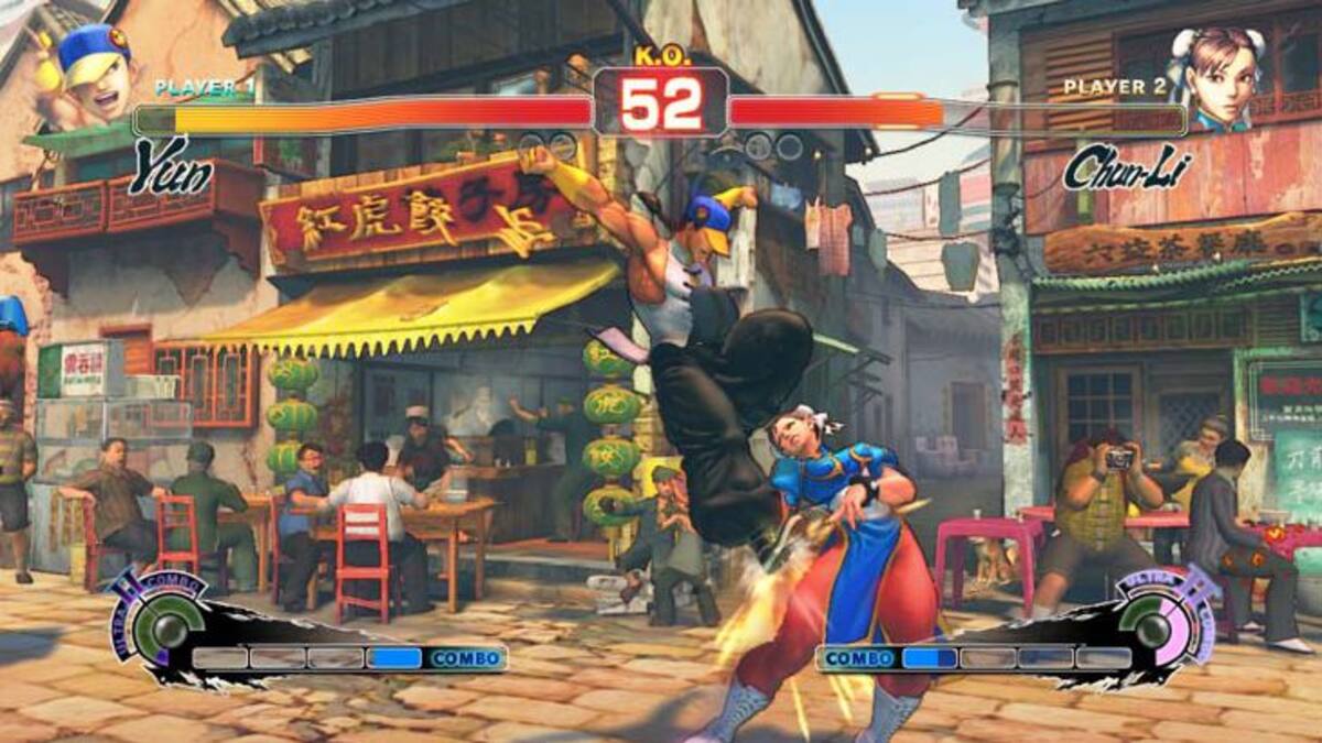 Gracias a los piratas, Capcom confirma que no llevará su juego de peleas a la PC