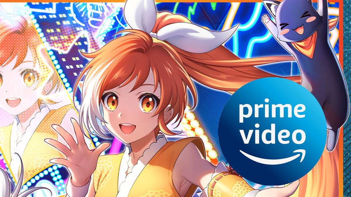 Gracias a Prime Video Channels, los usuarios podrán disfrutar anime desde el servicio de suscripción