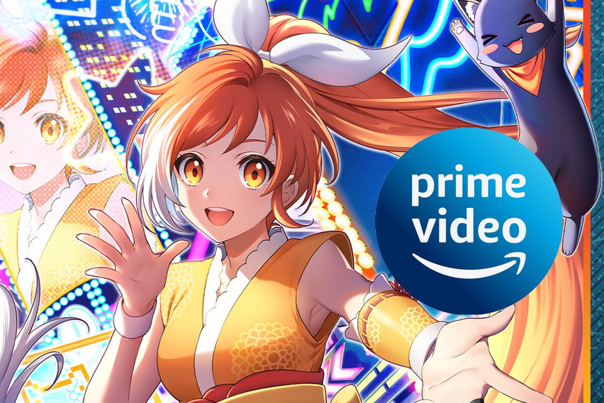 Crunchyroll llega a Prime Video de Amazon; fecha, precio y más detalles